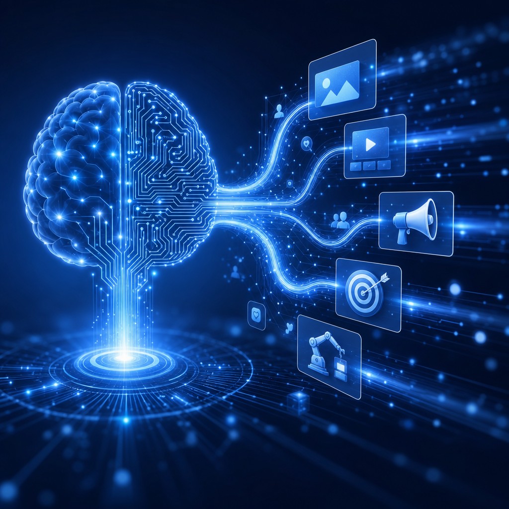 How to Do Marketing With AI