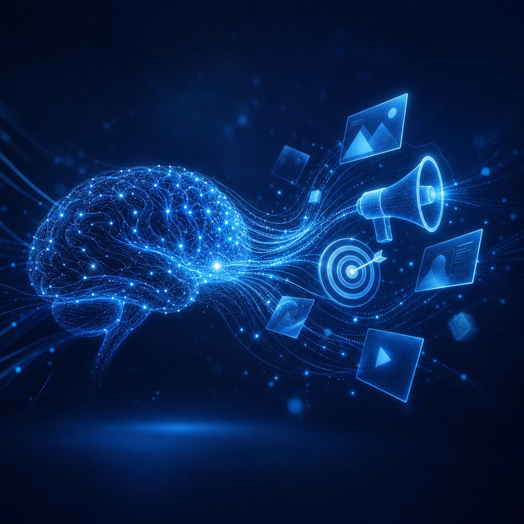 How to Integrate AI in Marketing