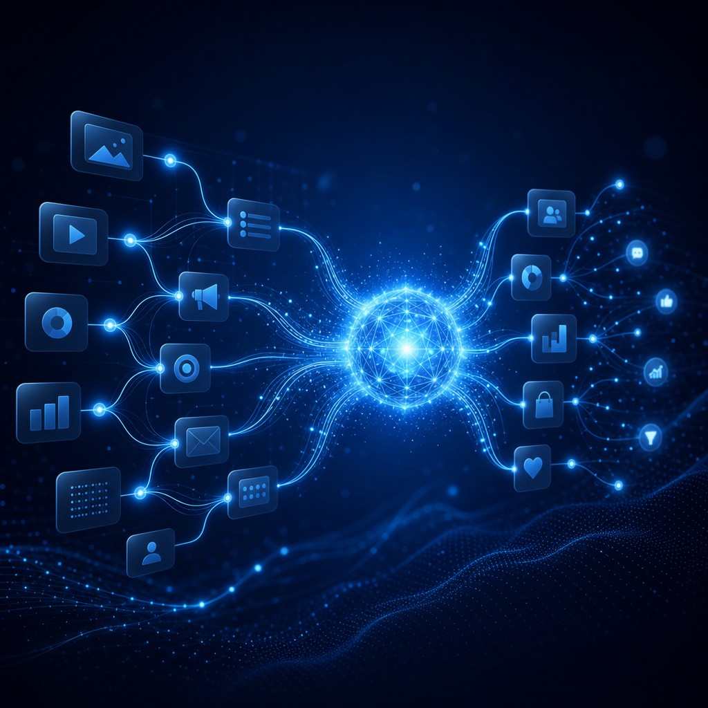 How to Integrate AI Into Marketing Workflows