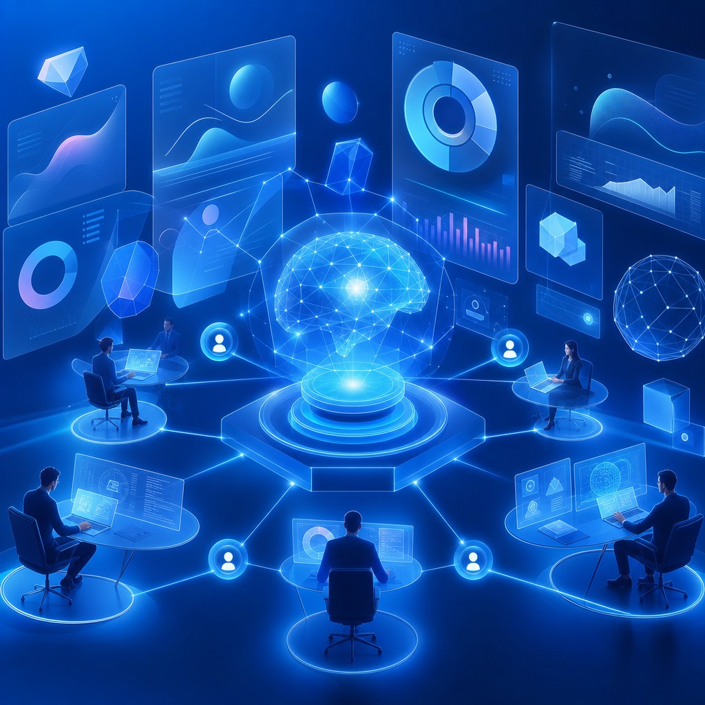 How to Start an AI Digital Marketing Agency
