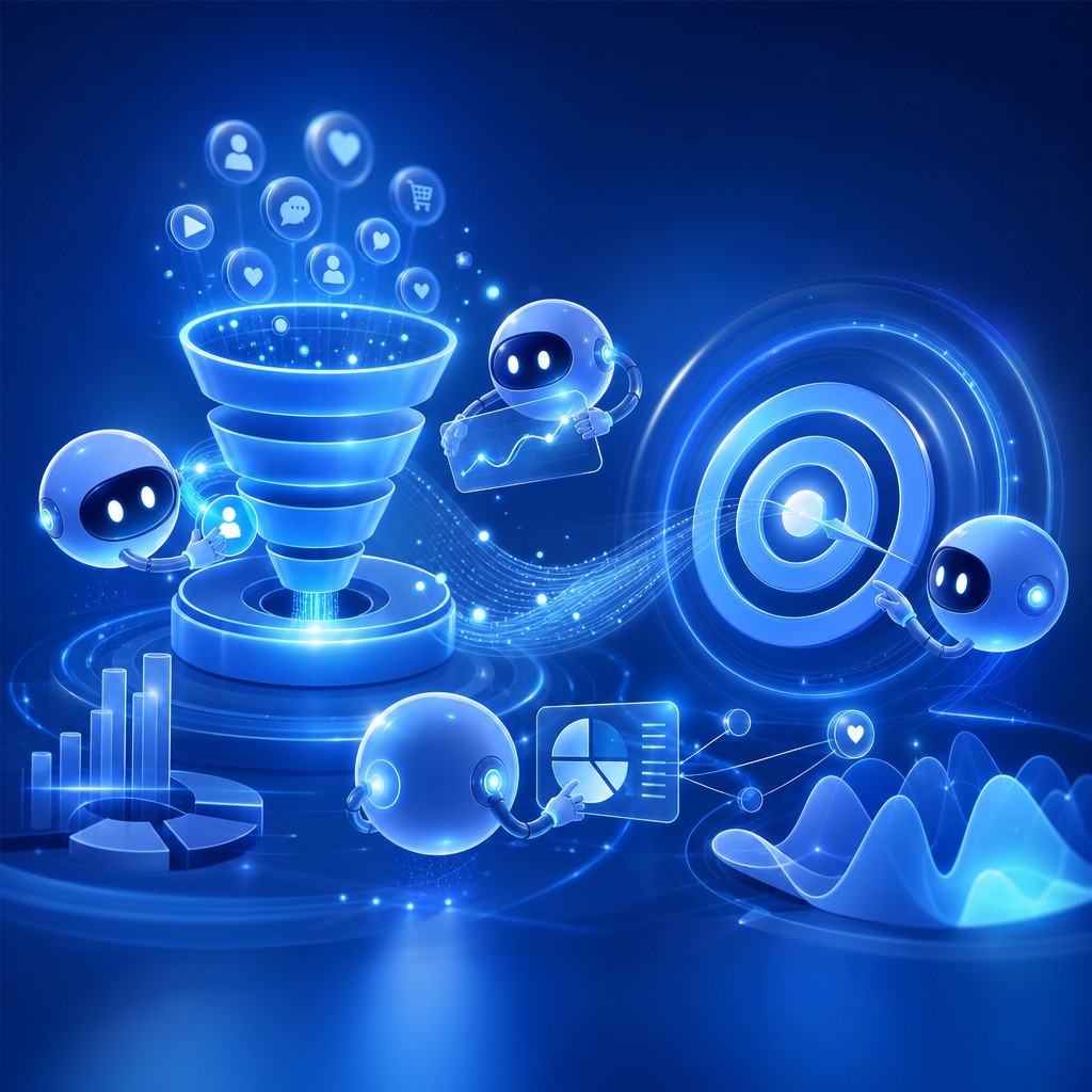 How to Use AI Agents for Marketing