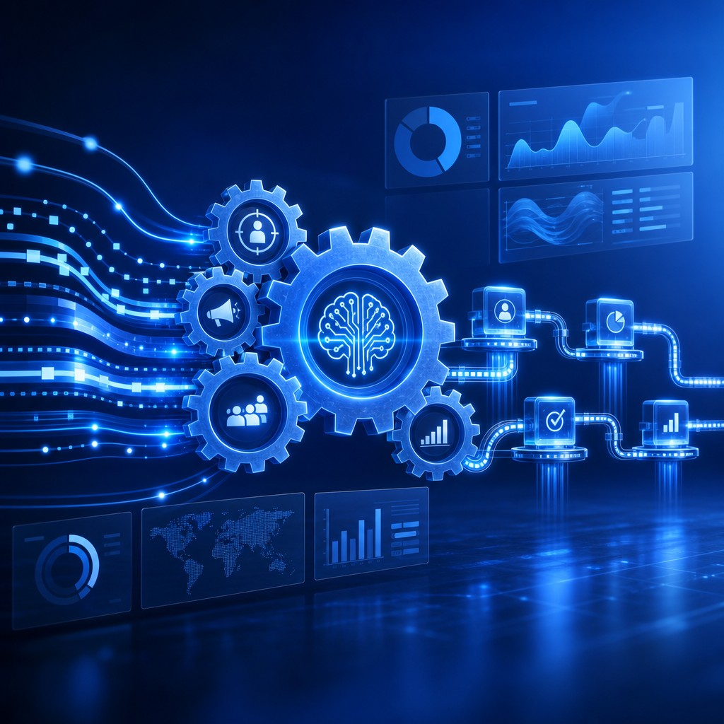 How to Use AI and Automation in Marketing Operations