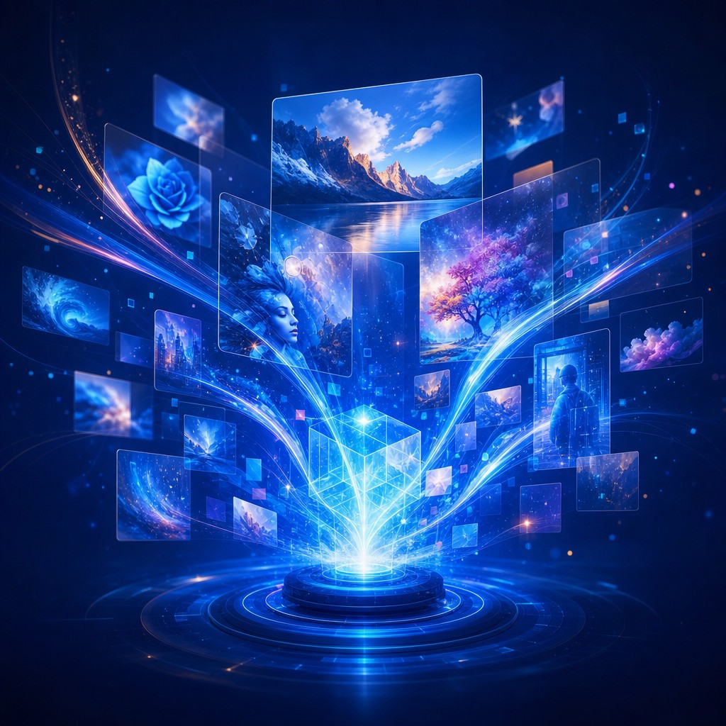 How to Use AI Generated Images in Digital Marketing Campaigns