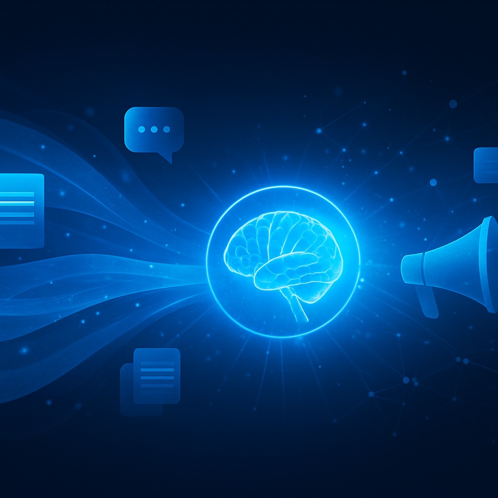 How to Use AI in Content Marketing