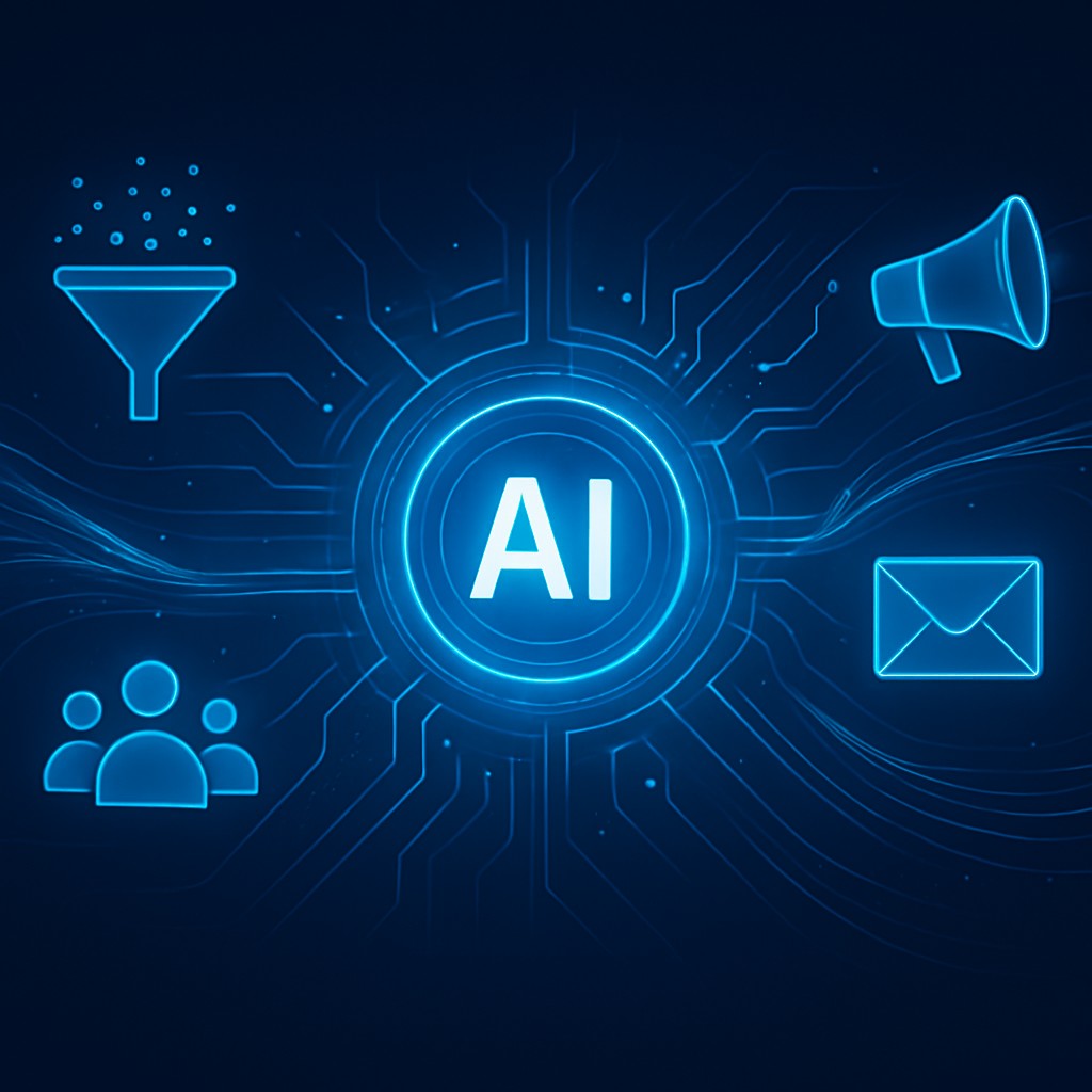 How to Use AI in Digital Marketing