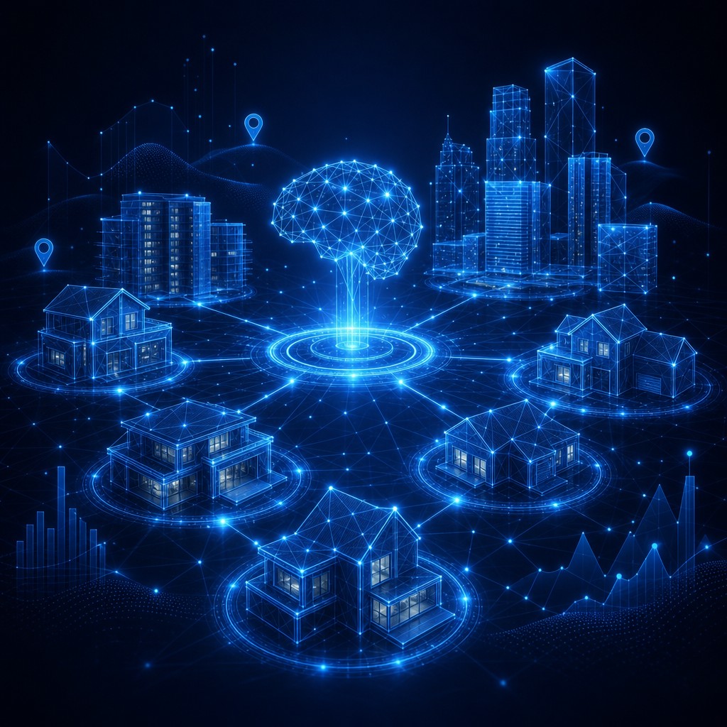 How to Use AI in Real Estate Marketing