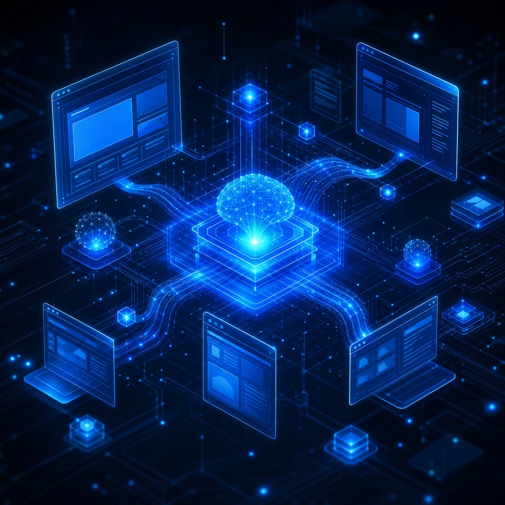 How to Use AI in Web Application