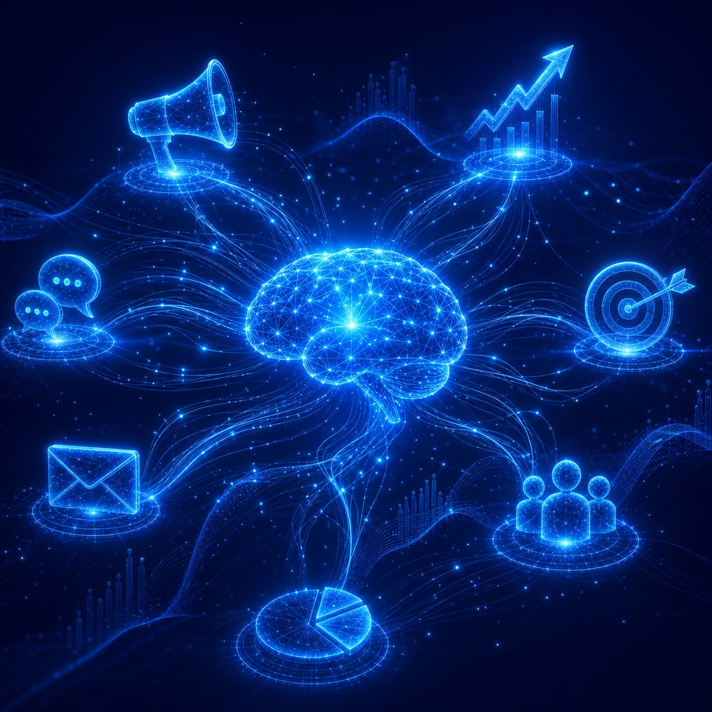 How to Use AI Marketing