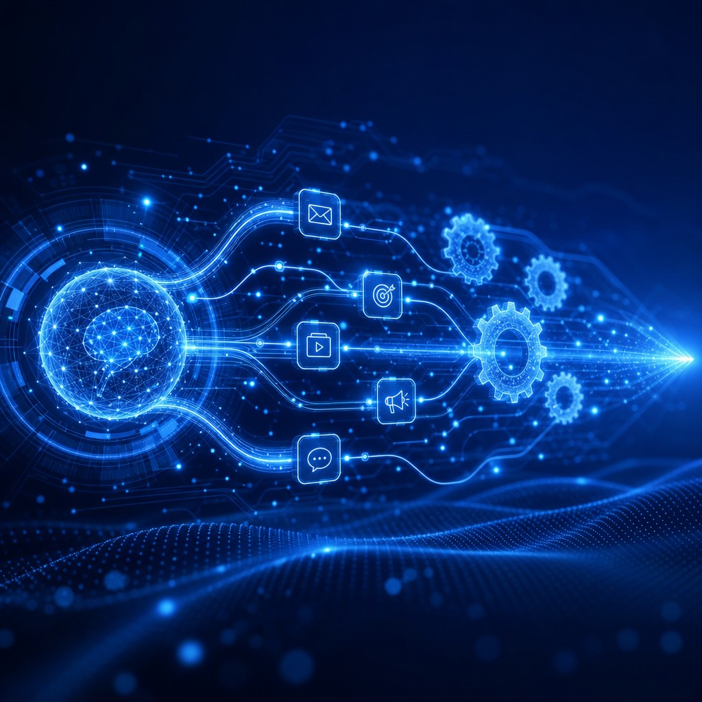 How to Use AI to Automate Repetitive Marketing Tasks