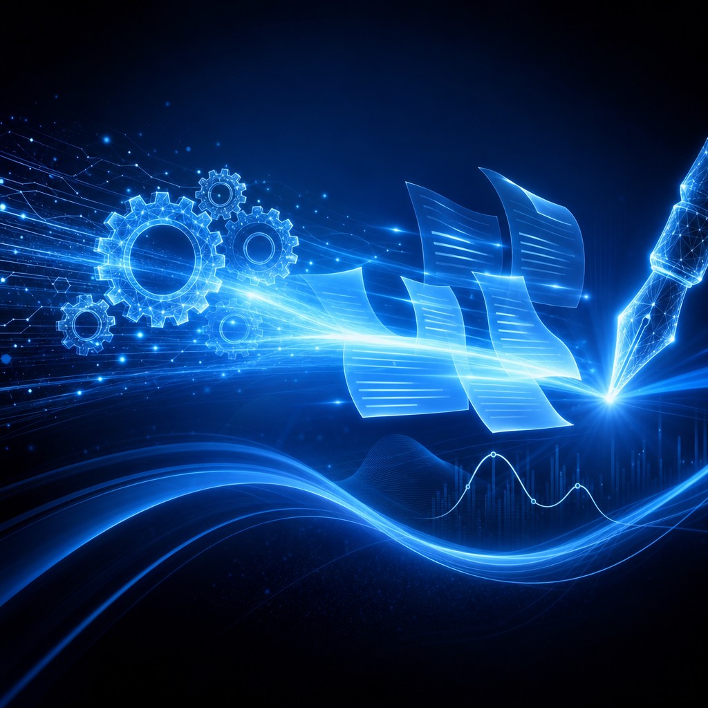 How to Use AI Tools to Boost Content Marketing Productivity