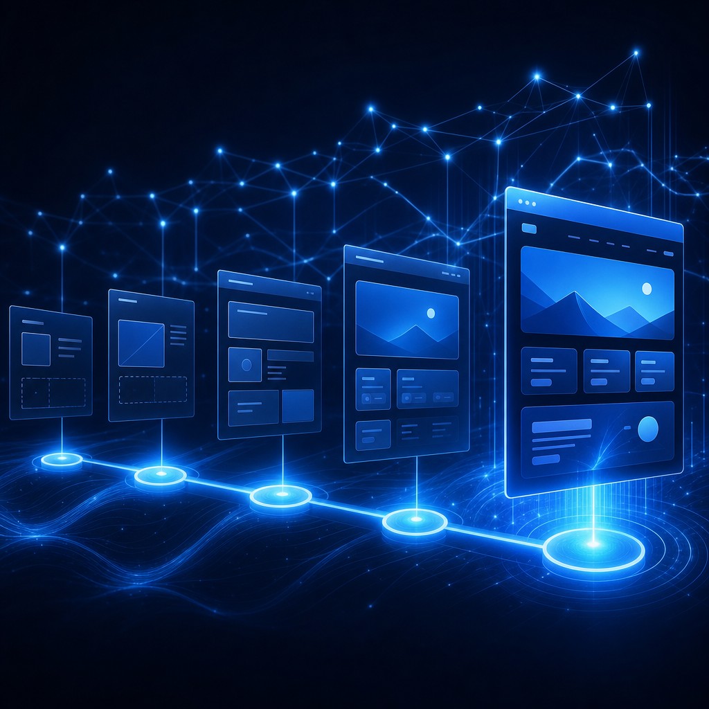 How to Use AI Web Design Tools Tutorial Guide