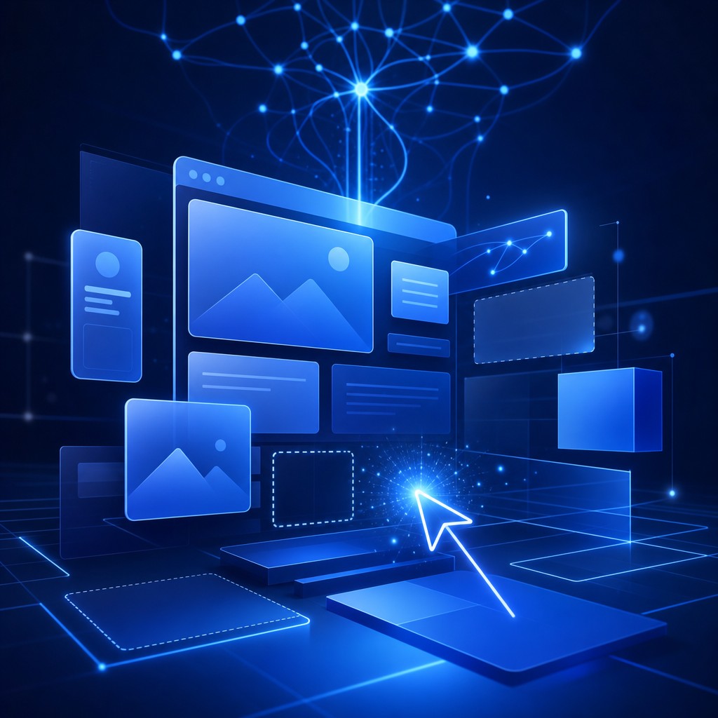 How to Use AI Web Design Tools