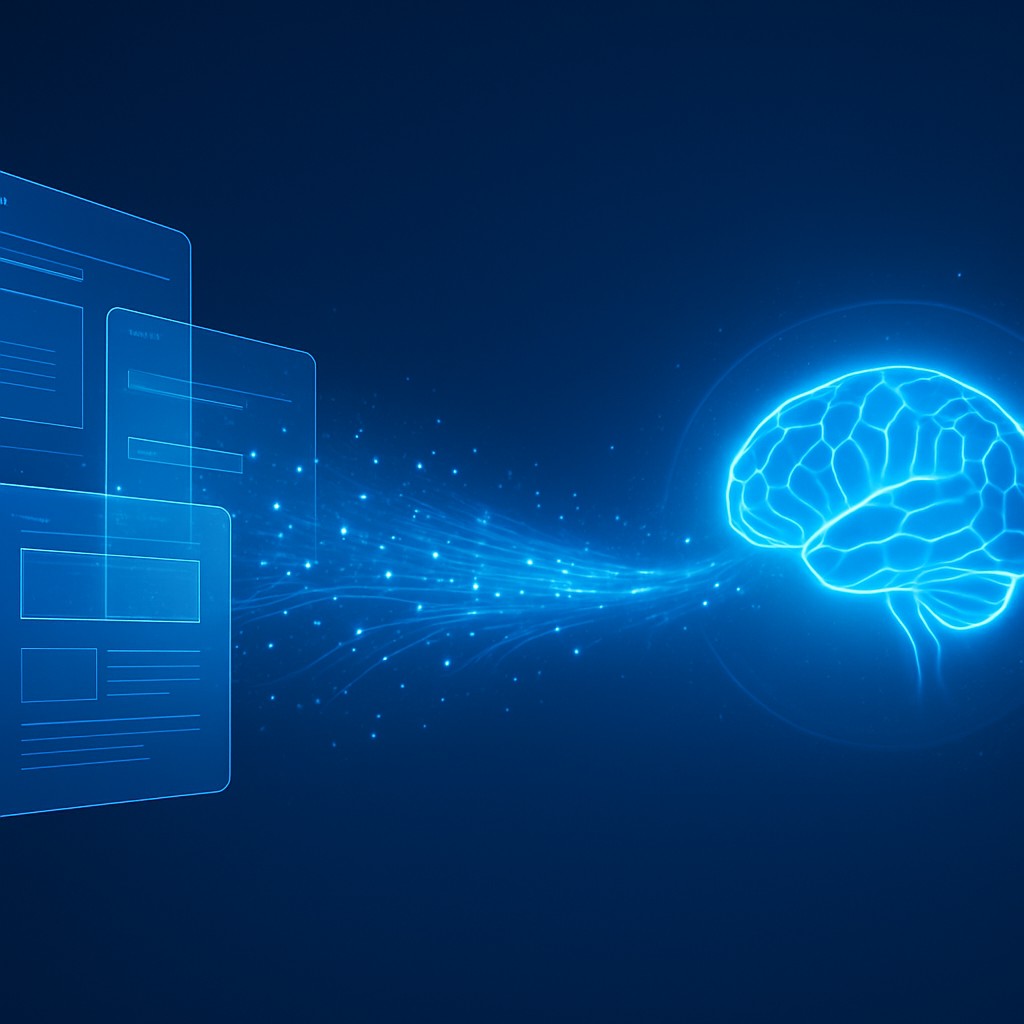How Web Scraping Powers AI Training