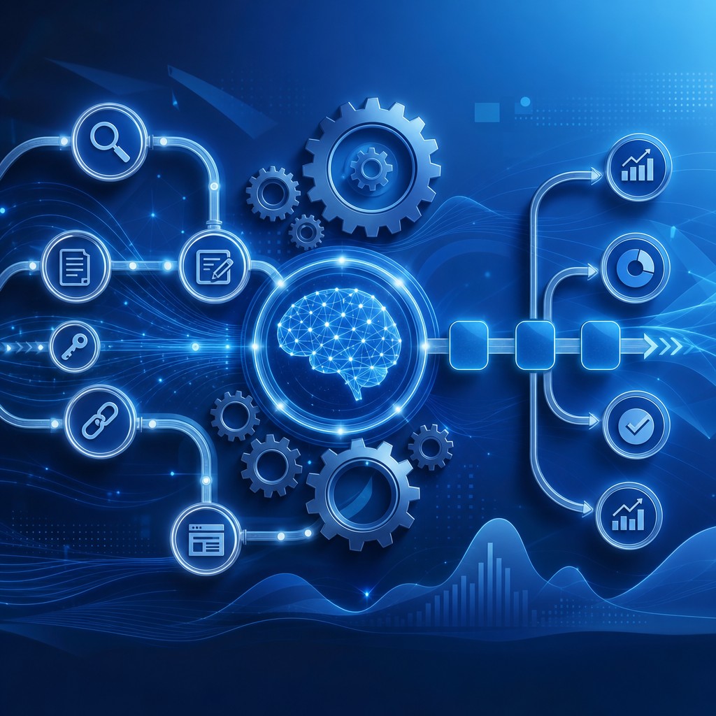 How Will AI Specifically Change SEO Workflows
