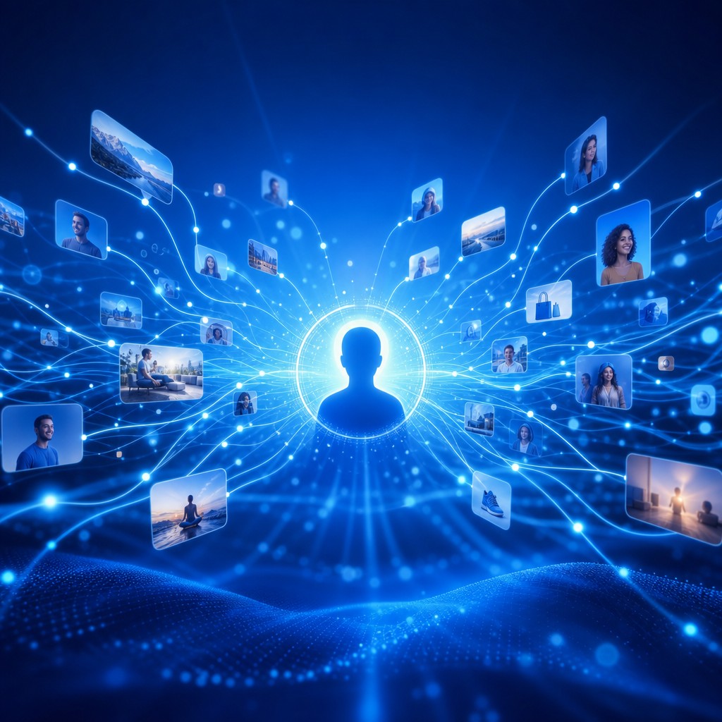 What Is Hyper-Personalization in AI Marketing
