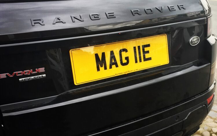 Ideas & Tips for Choosing the Perfect Number Plate for Your Vehicle | Best Agencies