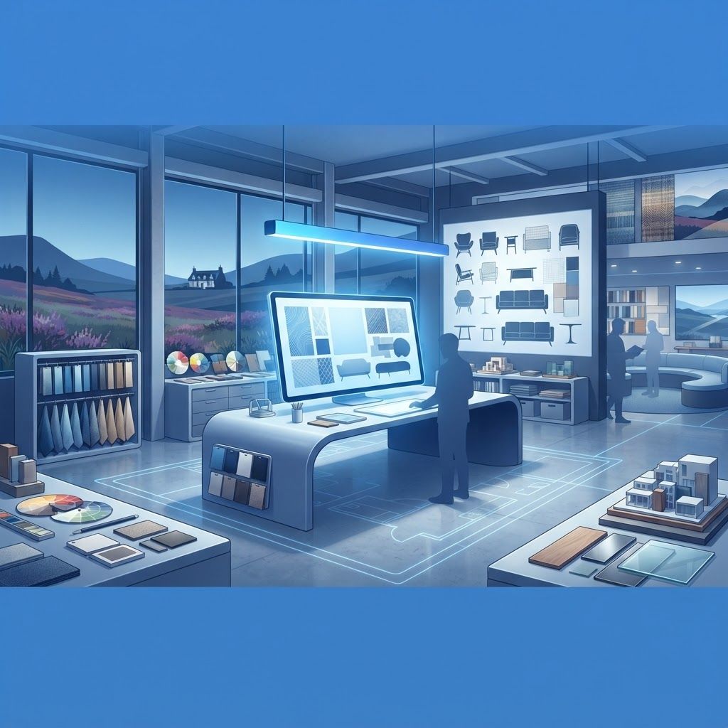 Top 10 Best Interior Design Firms in Dumfries and Galloway