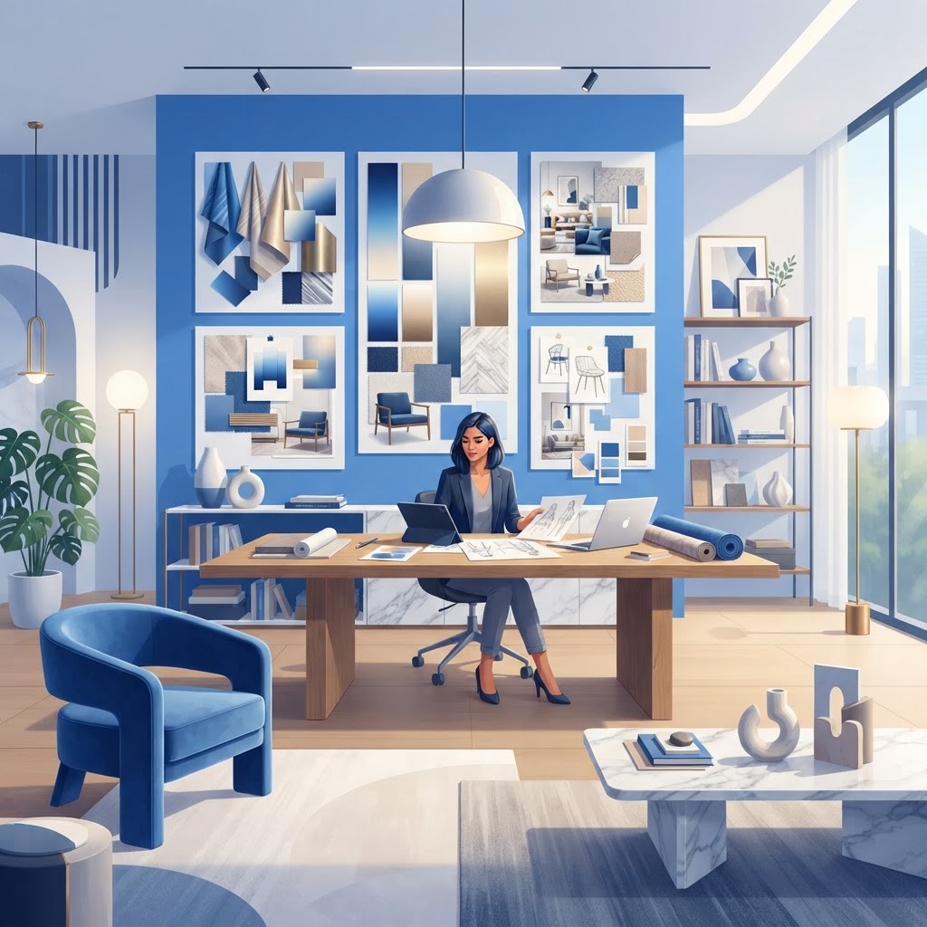 Top 10 Best Interior Design Firms in North Lanarkshire