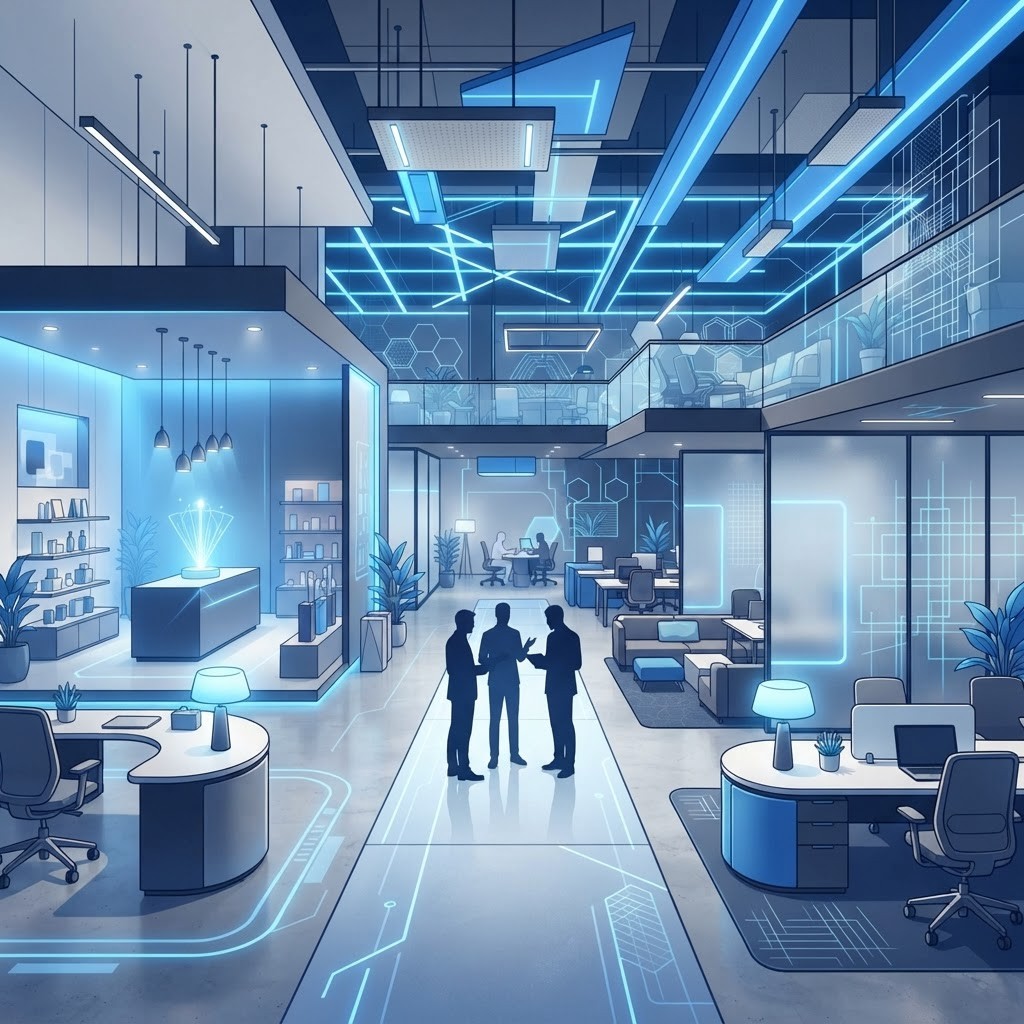 Top 10 Best Interior Fitout Companies in Wigan