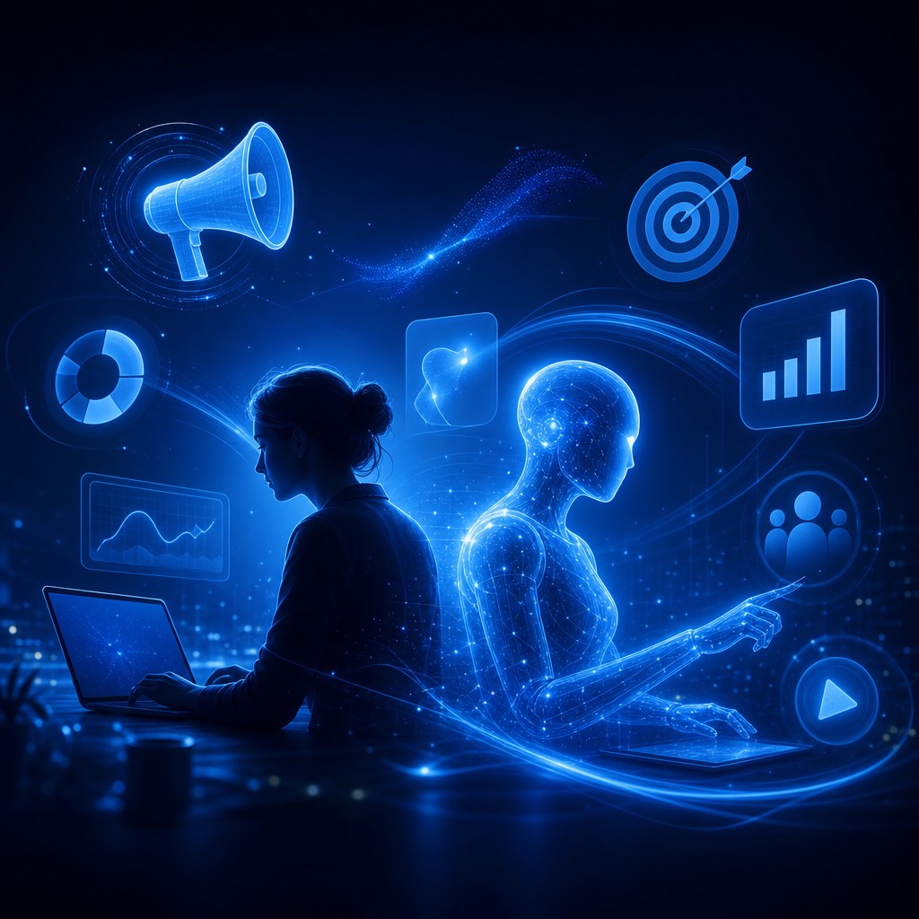 Is AI Going to Replace Marketing Jobs