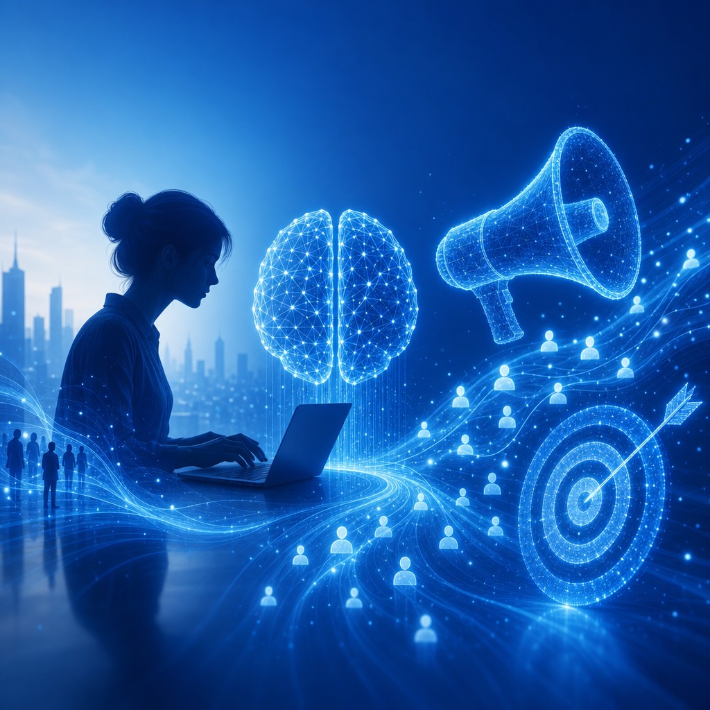 Is AI Going to Take Over Marketing Jobs