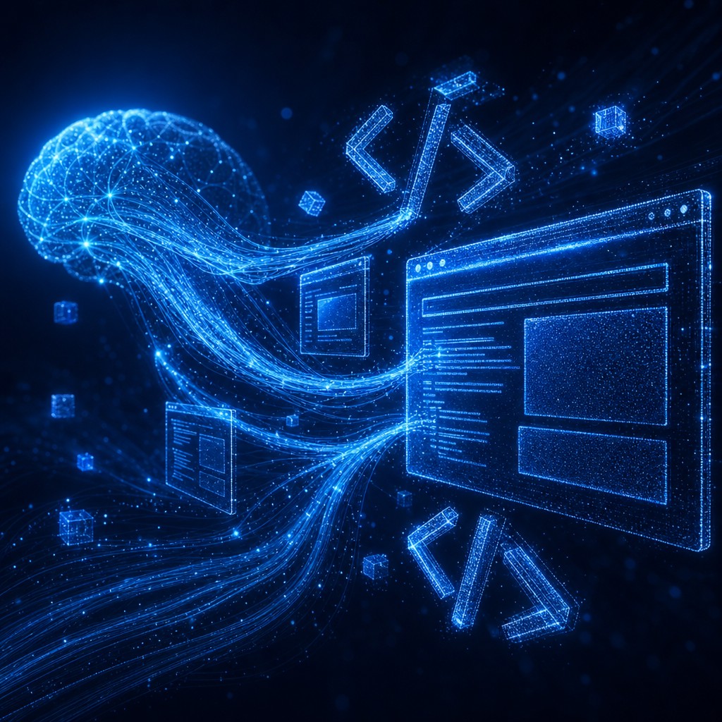 Is AI Killing Web Development