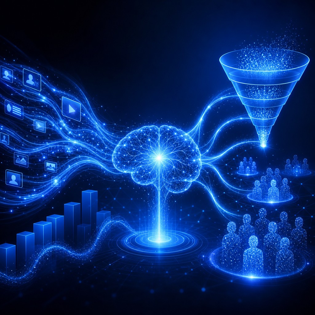 Is AI Taking Over Marketing