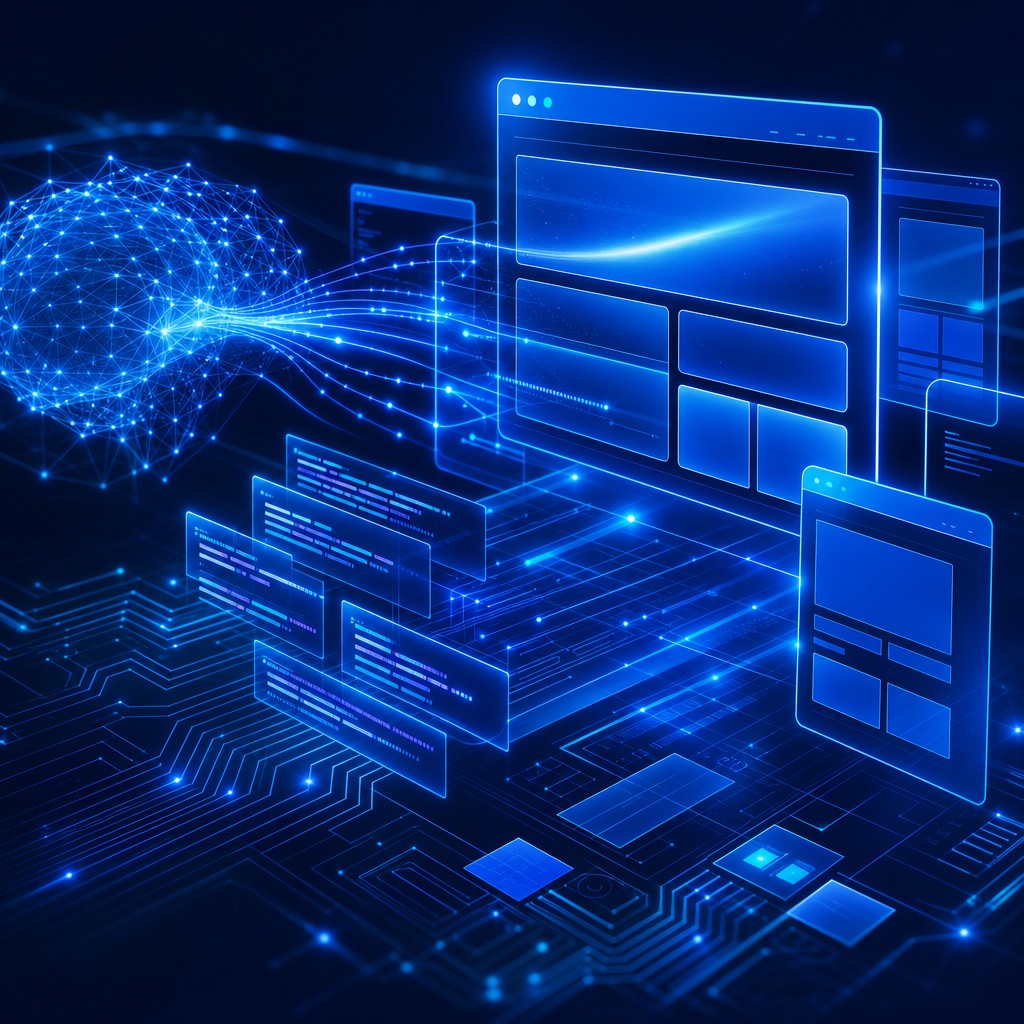 Is AI Taking Over Web Development