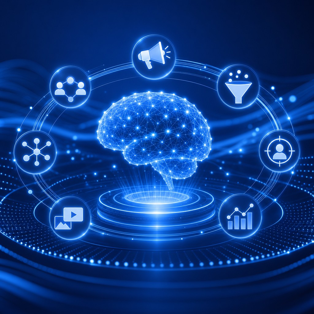 Is Marketing Being Taken Over by AI