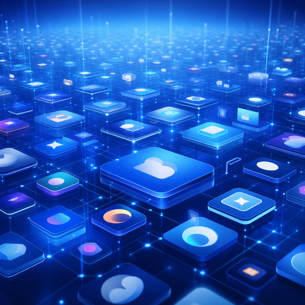 Is the AI App Market Saturated