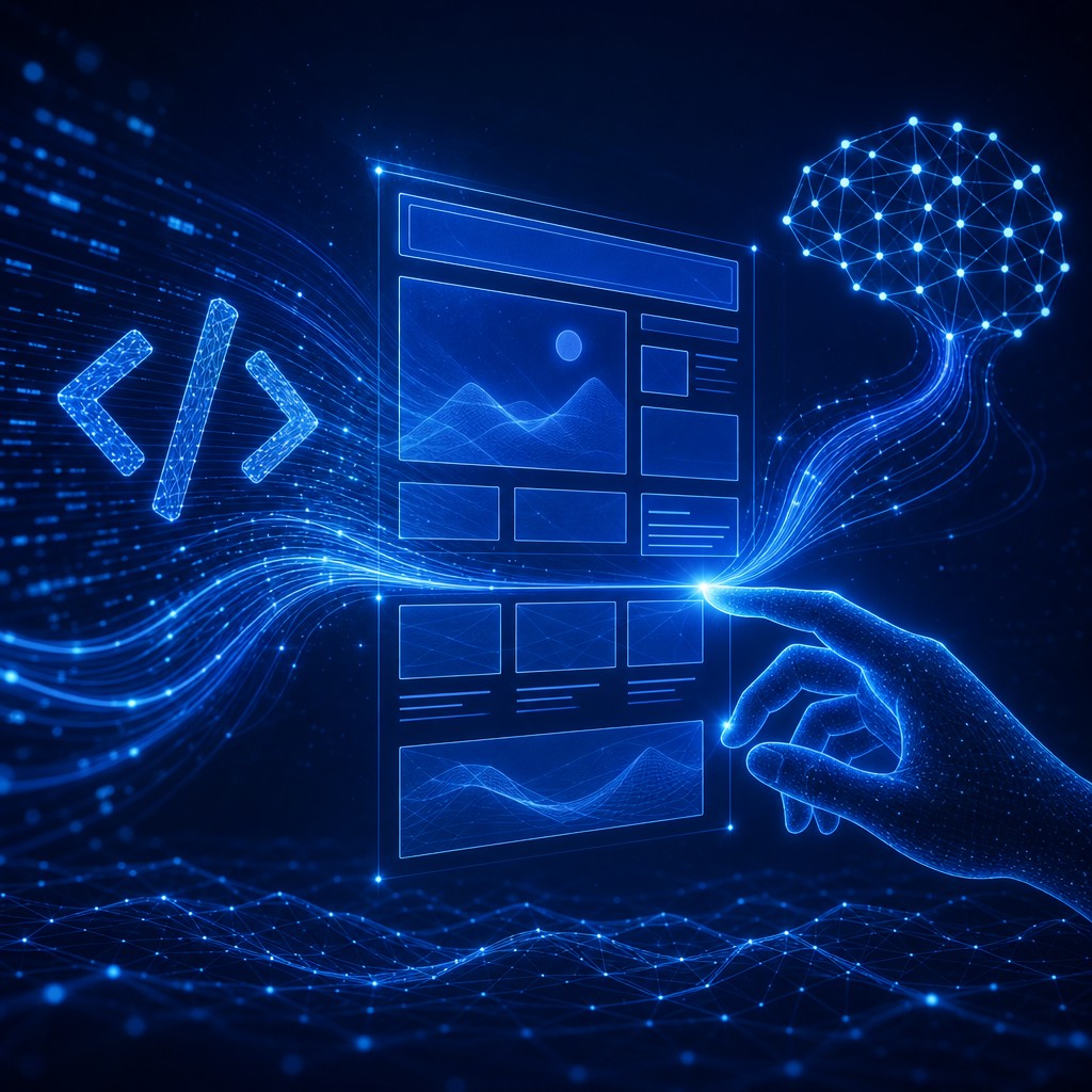 Is Web Development Dead Because of AI