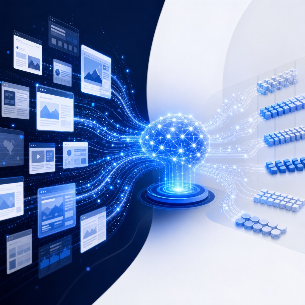 Is Web Scraping AI