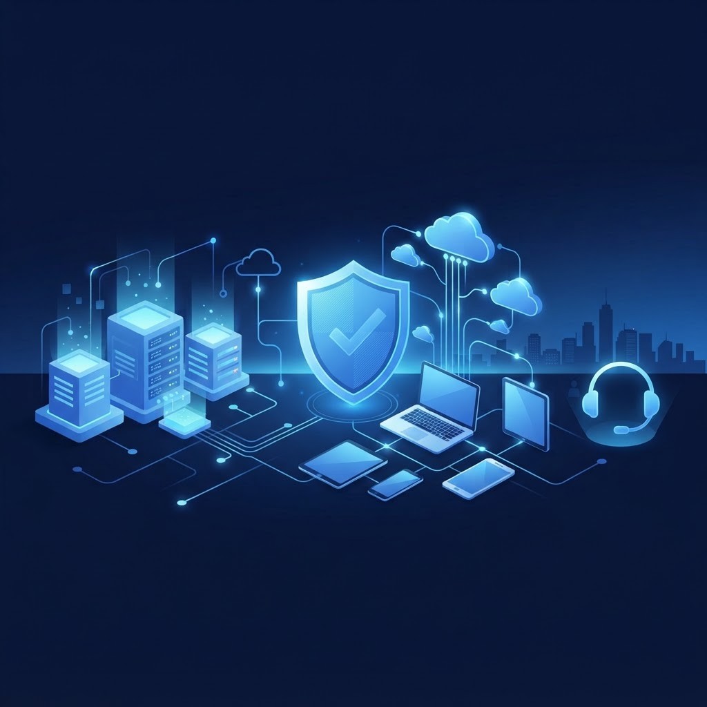 Top 10 Best IT Services Companies in Coventry
