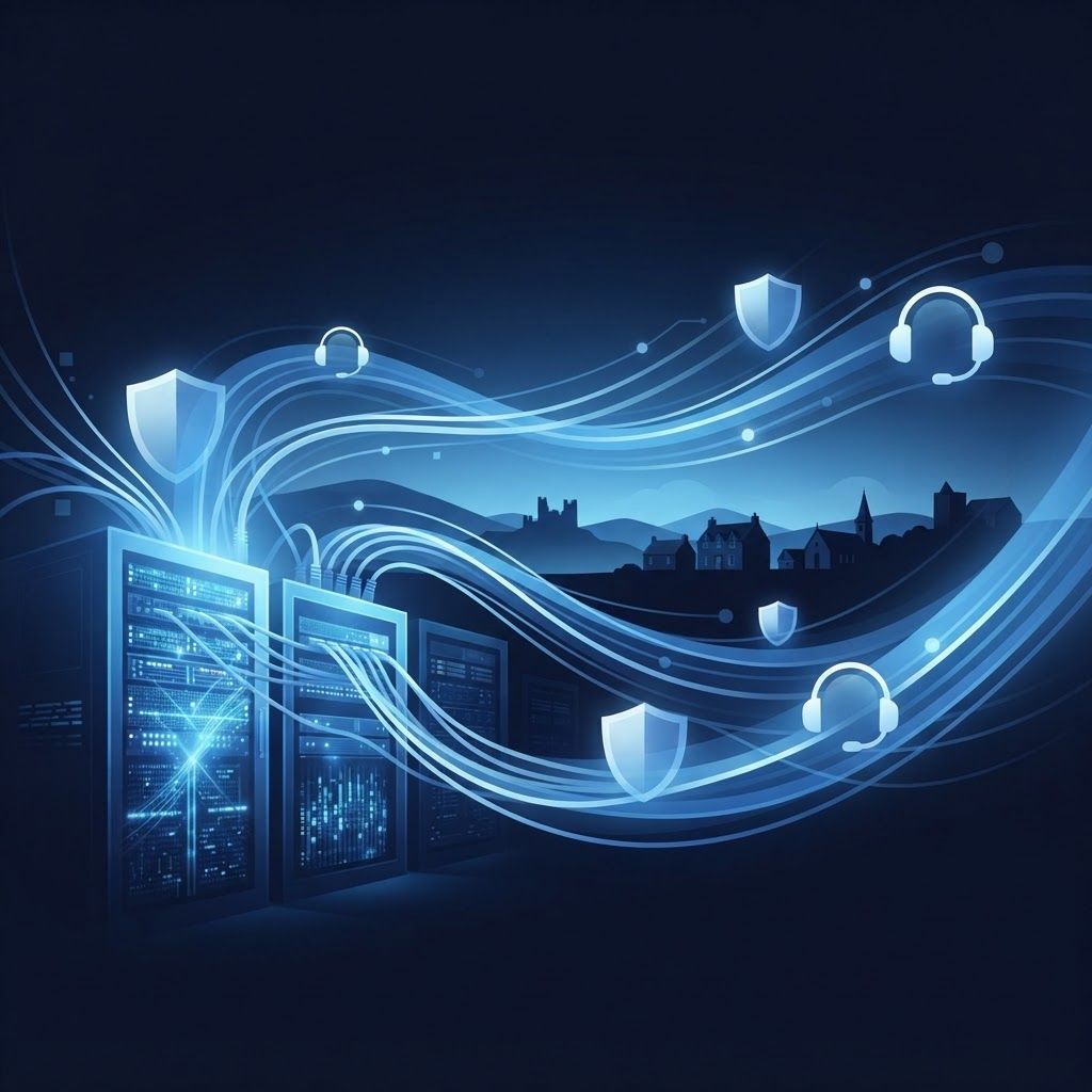 Top 10 Best IT Services Companies in East Ayrshire