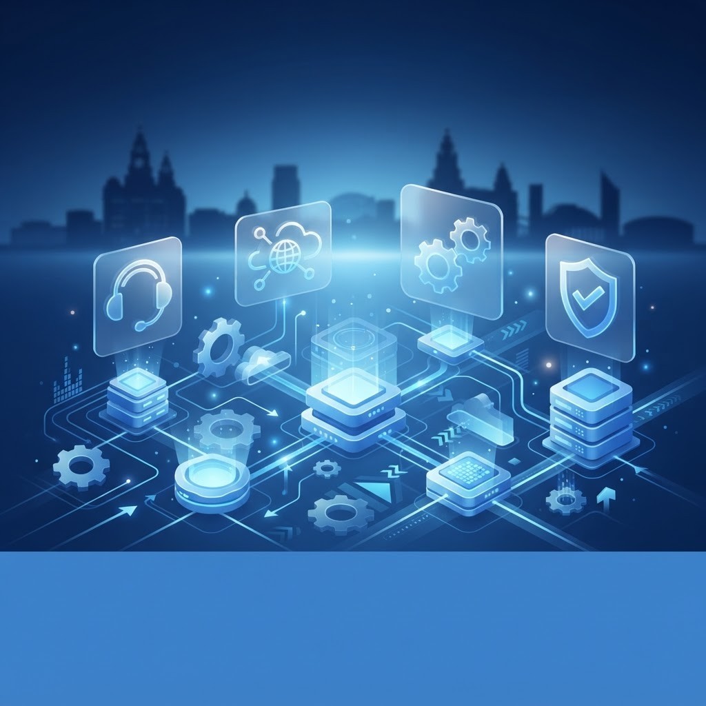 Top 10 Best IT Services Companies in Liverpool