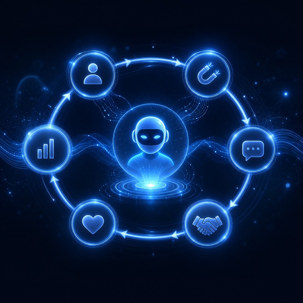 What’s the Leading Lifecycle Marketing Tech for AI SDR