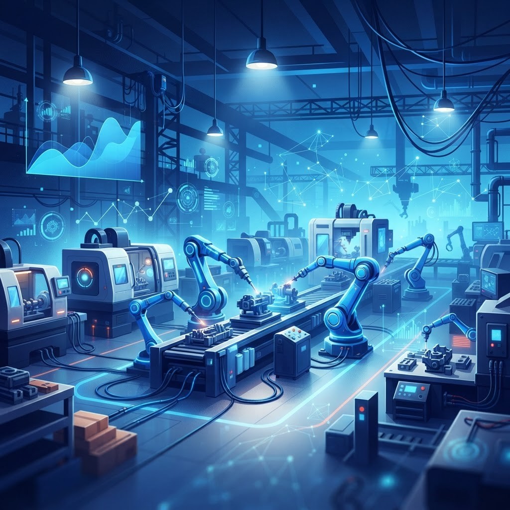 Top 10 Best Machinery Manufacturers in Coventry