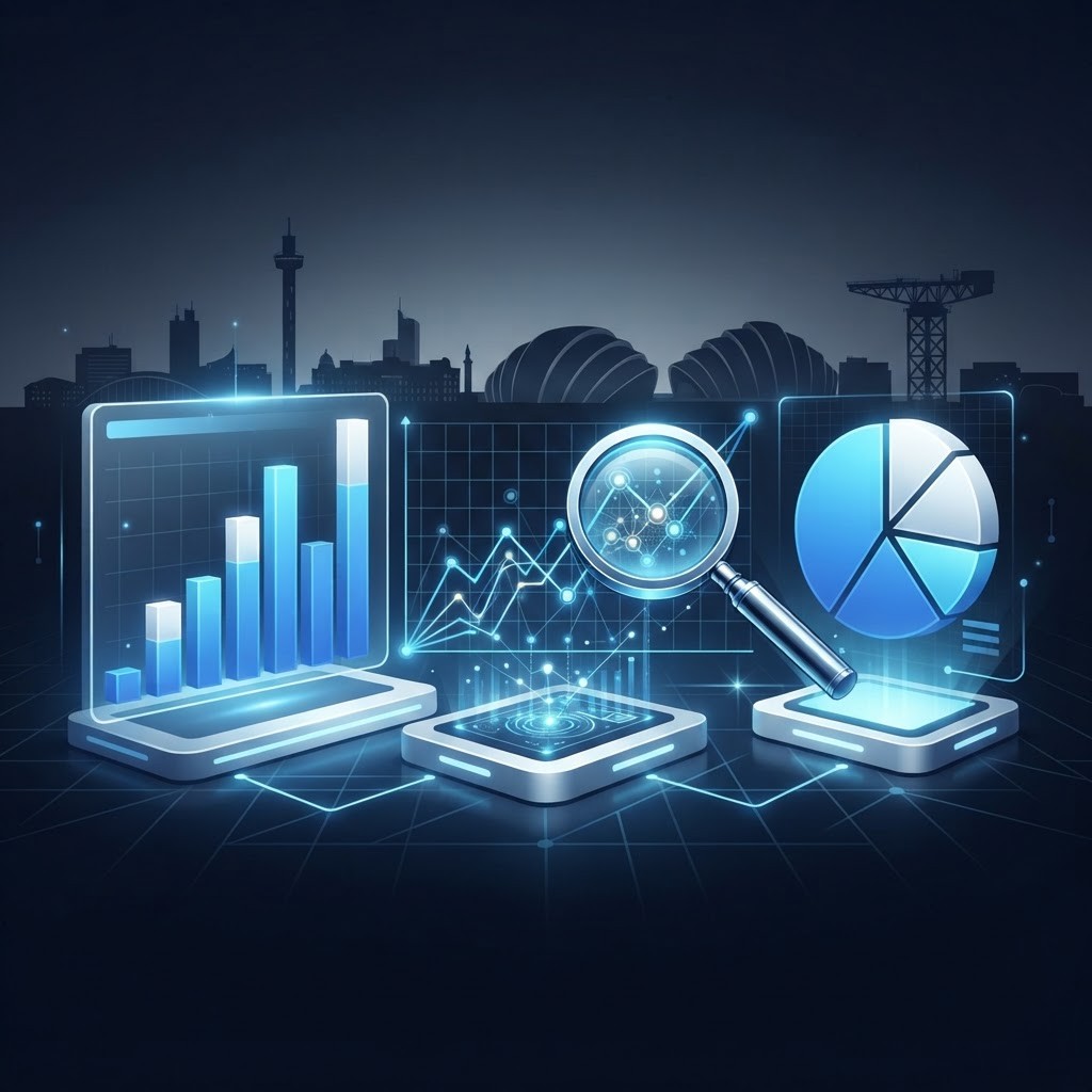 Top 10 Best Market Research Firms in Glasgow