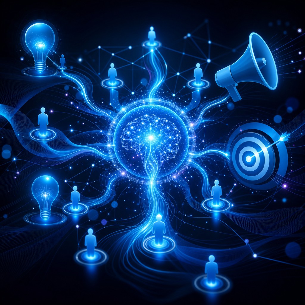 A Marketing Team Is Looking for an AI Solution