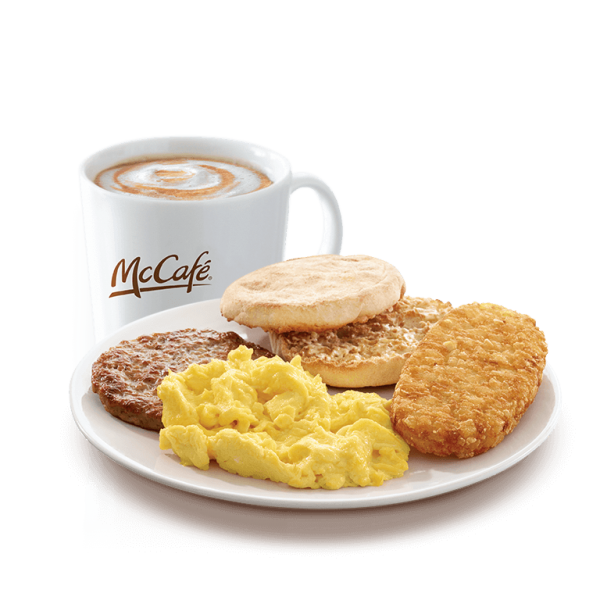 MCDONALD`S BREAKFAST NUTRITION | Best Agencies