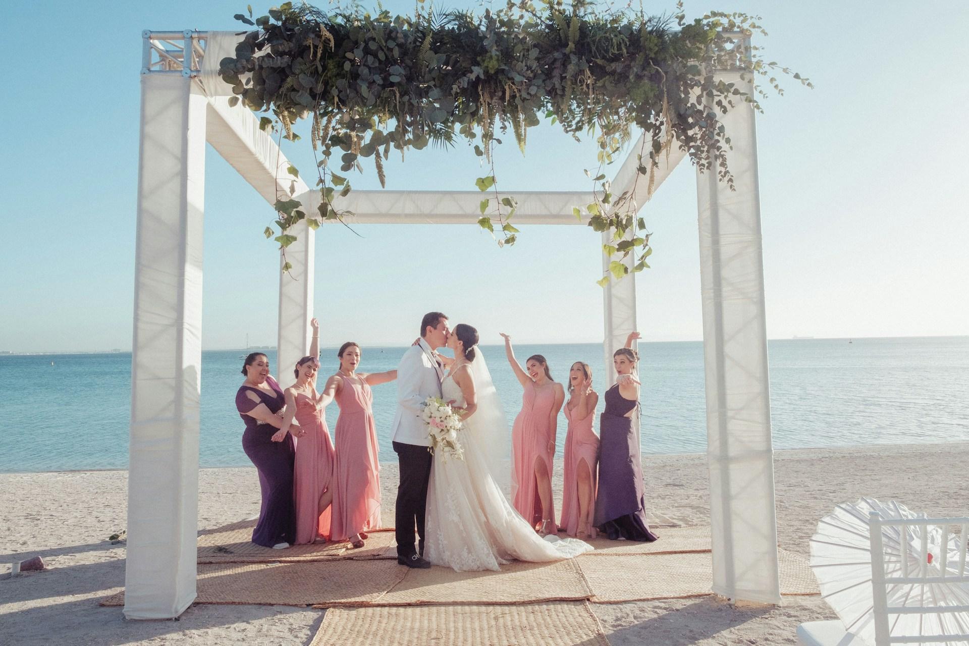 Mediterranean Magic: How to Plan a Seaside Wedding in Greece | Best Agencies