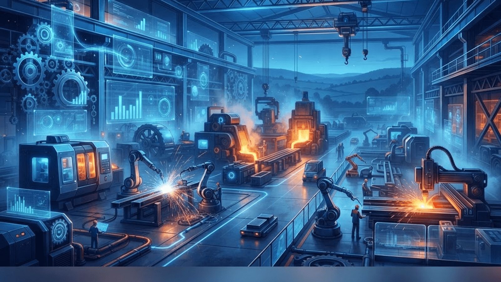 Top 10 Best Metalworks Companies in South Derbyshire