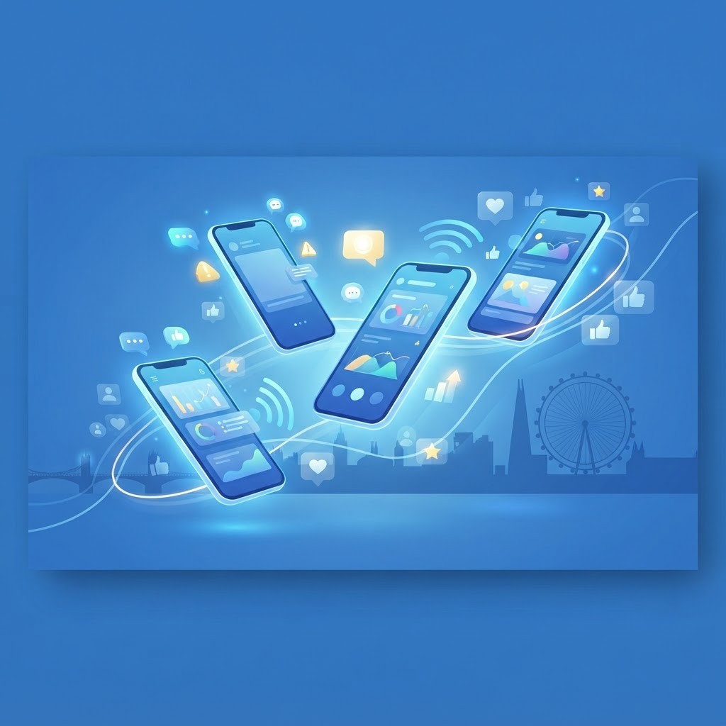 Top 10 Best Mobile Marketing Companies in Wandsworth