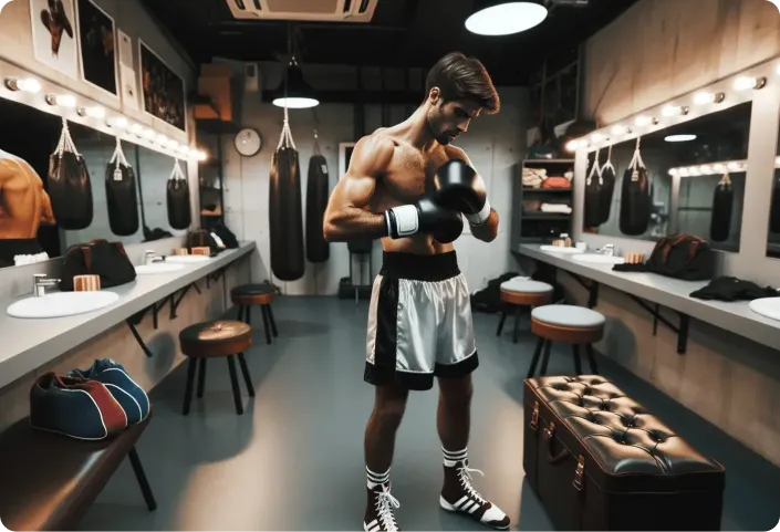 Modern-Day Boxing Attire For Boosting Confidence and Style in the Ring
