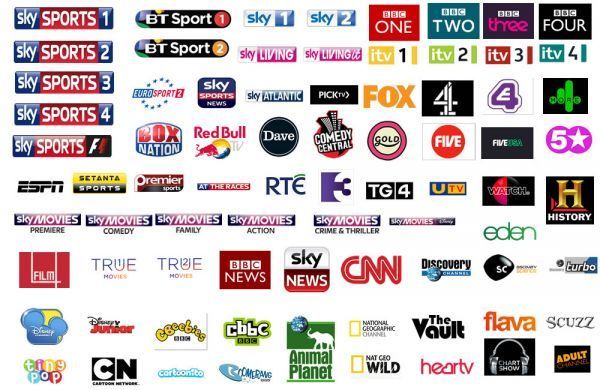 The 20 Most Popular TV Channels in the UK | 2026