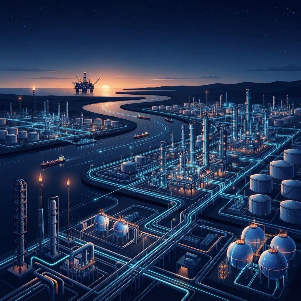 Top 10 Best Oil and Gas Companies in Redcar and Cleveland