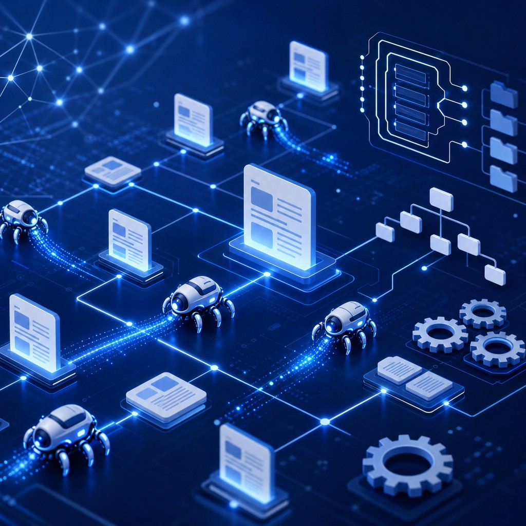 How to Optimize Technical SEO for Better AI Crawlability
