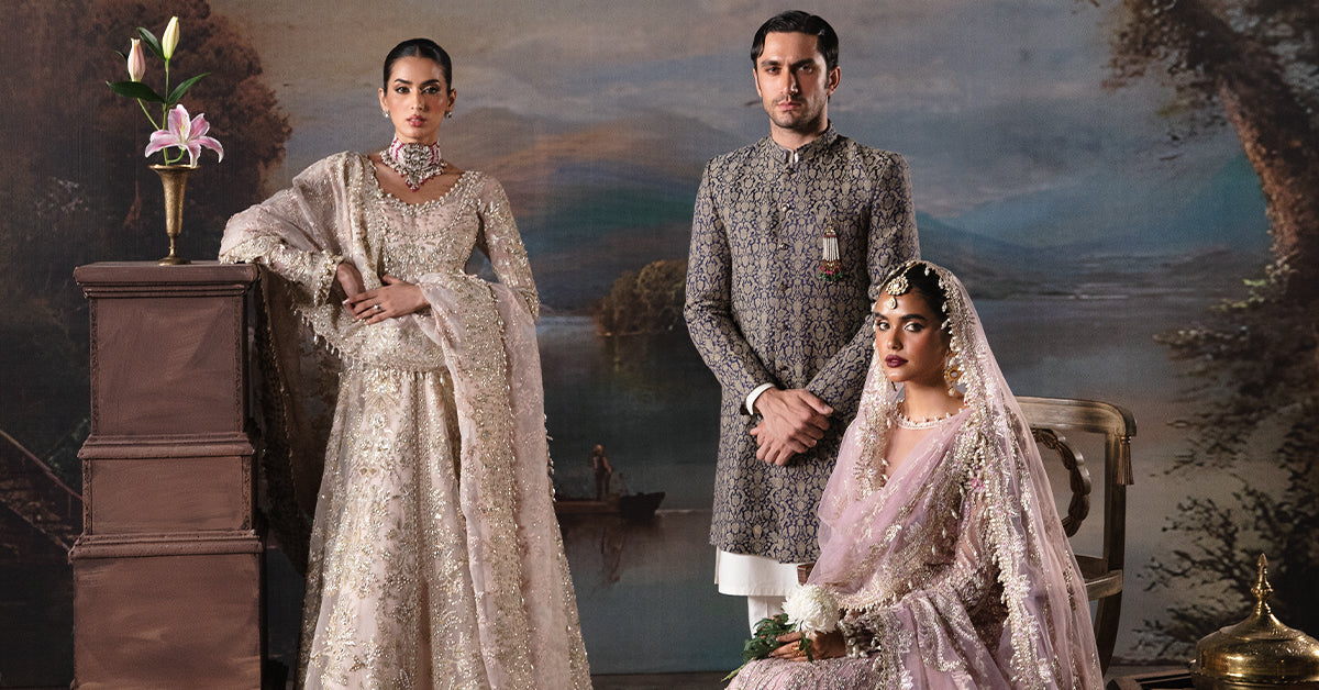 Pakistani Eid Clothes: Embracing Tradition with A Modern Twist