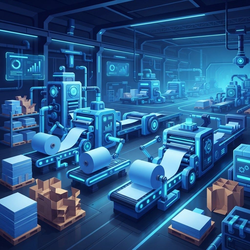 Top 10 Best Paper Goods Manufacturers in South Kesteven