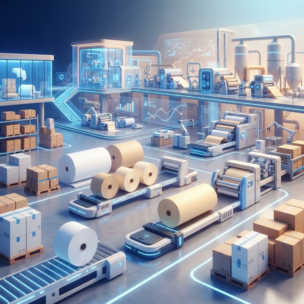 Top 10 Best Paper Goods Manufacturers in Barnet